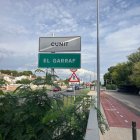 Cunit es frontera con el Garraf