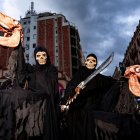 Imagen de la Rua de Halloween de Tarragona de 2024