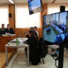 La magistrada ha acordado prisión provisional hasta que se dicte sentencia