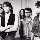 Sopa de Cabra en sus inicios. La banda hará una gira por sus 40 años de trayectoria.