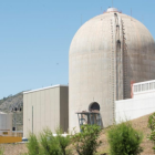 La central nuclear Vandellòs II.