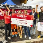 Momentos de la carrera Lliga't Trail