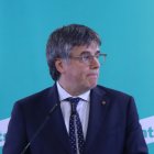 El president de Junts, Carles Puigdemont