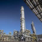 Polo petroquímico de Tarragona.