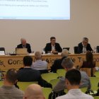 Asamblea general del CAT en L'Ampolla.