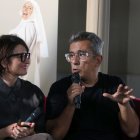 Sílvia Abril y Andreu Buenafuente.