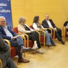 Un momento del evento.