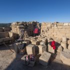 Les excavacions a Batea