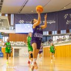 El TGN Bàsquet visita al Mataró este sábado.