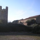 Torre del Mas dels Canonges de Tarragona, en una imagen de 2015