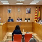 El pleno de Roda de Berà.