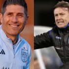 Nacho Fernández y Cristóbal Parralo.