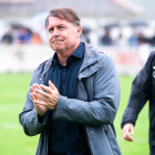 Cristóbal Parralo entrenará al Nàstic de Tarragona.