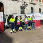 La nueva empresa de recogida de basura de Tarragona, Urbaser, empieza esta 4 de noviembre de 2025.