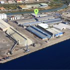 Edificaciones intervenidas por las mejoras del muelle