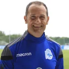 Manjarín es el nuevo segundo entrenador del Nàstic.