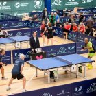 El Pavelló de Ponent de Salou albergó todos los partidos.