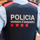 Los Mossos detuvieron al padre del niño