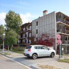 La Generalitat compró las viviendas hace un año y ha estado llevando a cabo mejoras.