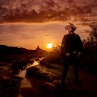 Erik López aspira a los premios Flight Night.