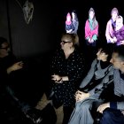 Instalación de Cabosanroque en Tabacalera.