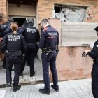 Policía Local y Mossos realizan la inspección