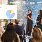 El nuevo Comité de Sostenibilidad de la FEHT se ha presentado este jueves en el hotel Blaumar de Salou.