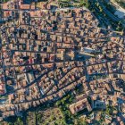 L'acció del projecte presentat per l'Espluga de Francolí al Pla de Barris i Viles comprèn tot el municipi.