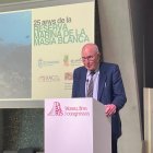 Pere López impulsó la creación de la reserva de Masia Blanca