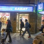 La autoescuela Sabat, en el centro de Tarragona.