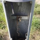 El robo del cable afecta a los usiarios de las pistas.