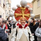 Riudoms ha estat l'escenari de la primera part de la inauguració de l'Any Gaudí.