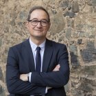 El rector de la Universitat Ramon Llull, Josep Antoni Rom