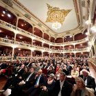 Acte institucional d'inauguració de l'Any Gaudí, celebrat a Reus