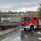 La estación de Calafell. Imagen de archivo