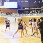 El TGN Bàsquet no pudo evitar la derrota ante el Gijón.