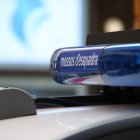 Imagen de archivo de un coche de los Mossos d'Esquadra