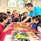 El festival nació con el objetivo de divulgar el juego de mesa como herramienta de socialización y de educación.