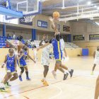 El CB Salou no pudo frente el Castelló pese a ir dominando durante el partido.