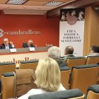 Un momento de la 28ª Jornada de Estudio “Ética, Política, Empresa y sentido común”.