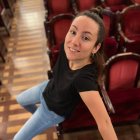 La actriz Soraya Àvila protagoniza la obra.