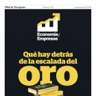 Portada del 9 de novembre de 2025.