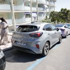 El estacionamiento de pago llegó este verano a la parte de Cap Salou.