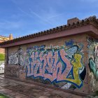 Caseta del Parc Montserrat Garriga