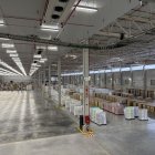 El nuevo centro de producción de bonÀrea en Épila ya funciona al 25% de su capacidad total