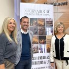 Presentació de les XI Jornades de Patrimoni Literari Ebrenc