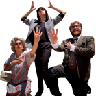 La obra 'En lo Jaume I' inaugura el ciclo en Tarragona.