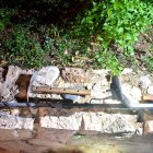 El detector de metales cofiscado al 'cazador' de tesoros de Tarragona.