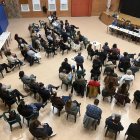 La reunión de Impuls Vendrell