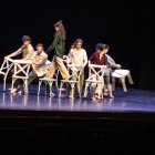 Imagen de archivo de una pasada edición de Especial Dansa en Tarragona